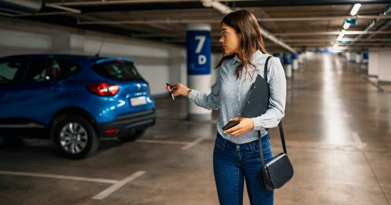 How to Protect Your Car From a Break-In